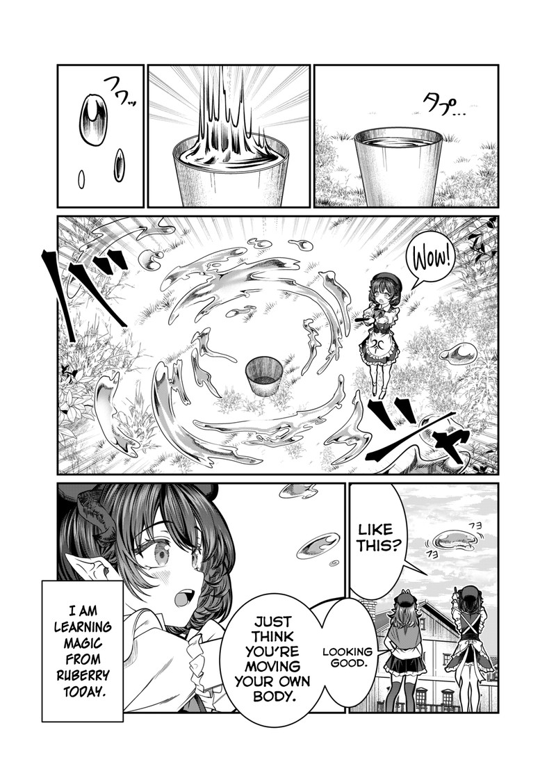 Dorei Wo Choukyoushite Harem Tsukuru Chapter 62 Page 1