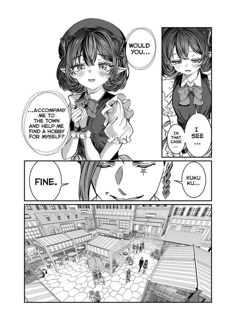 Dorei Wo Choukyoushite Harem Tsukuru Chapter 62 Page 10