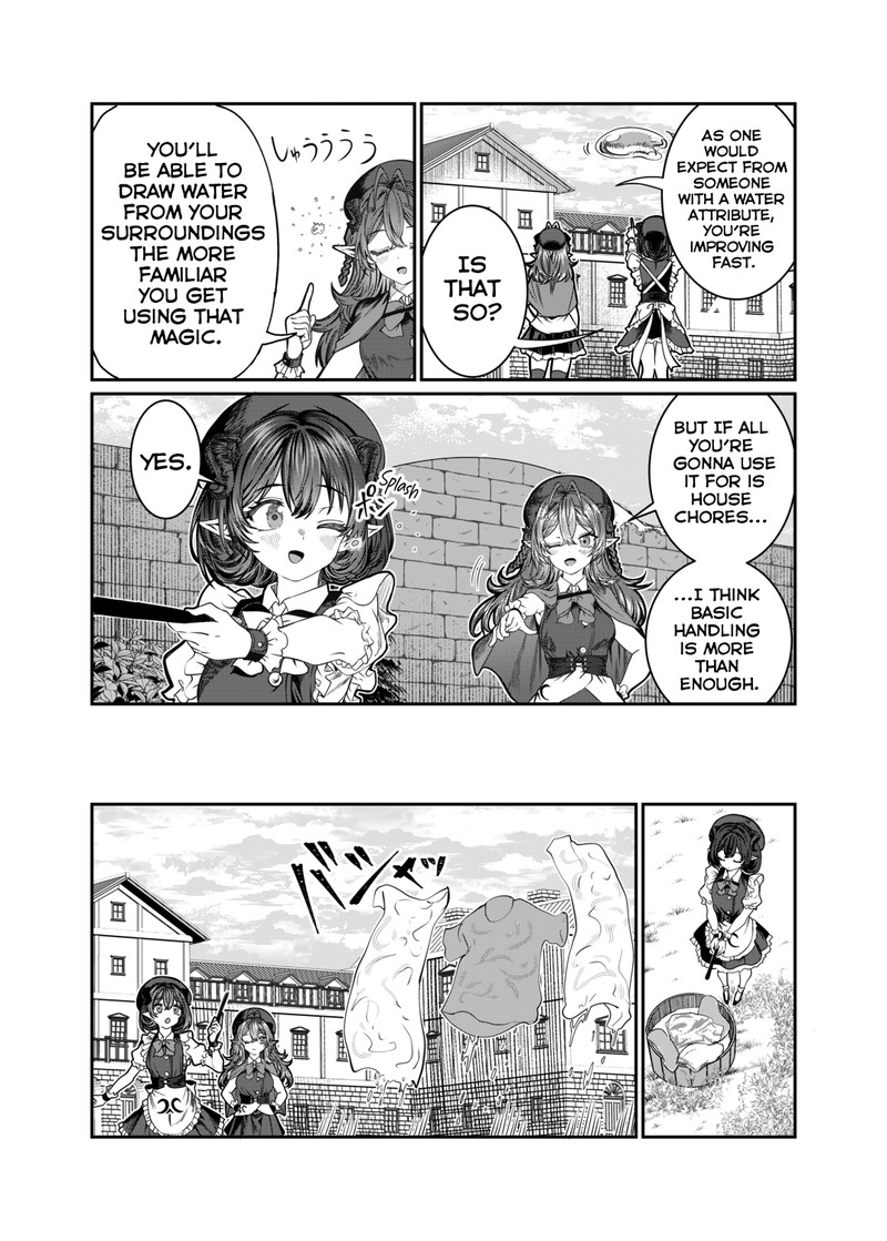Dorei Wo Choukyoushite Harem Tsukuru Chapter 62 Page 2