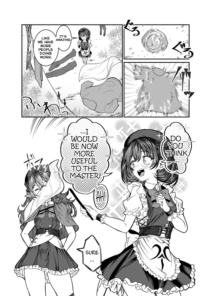 Dorei Wo Choukyoushite Harem Tsukuru Chapter 62 Page 3