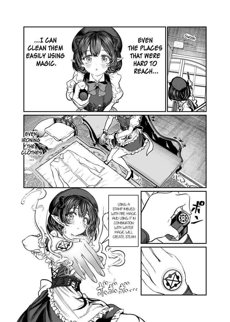 Dorei Wo Choukyoushite Harem Tsukuru Chapter 62 Page 5