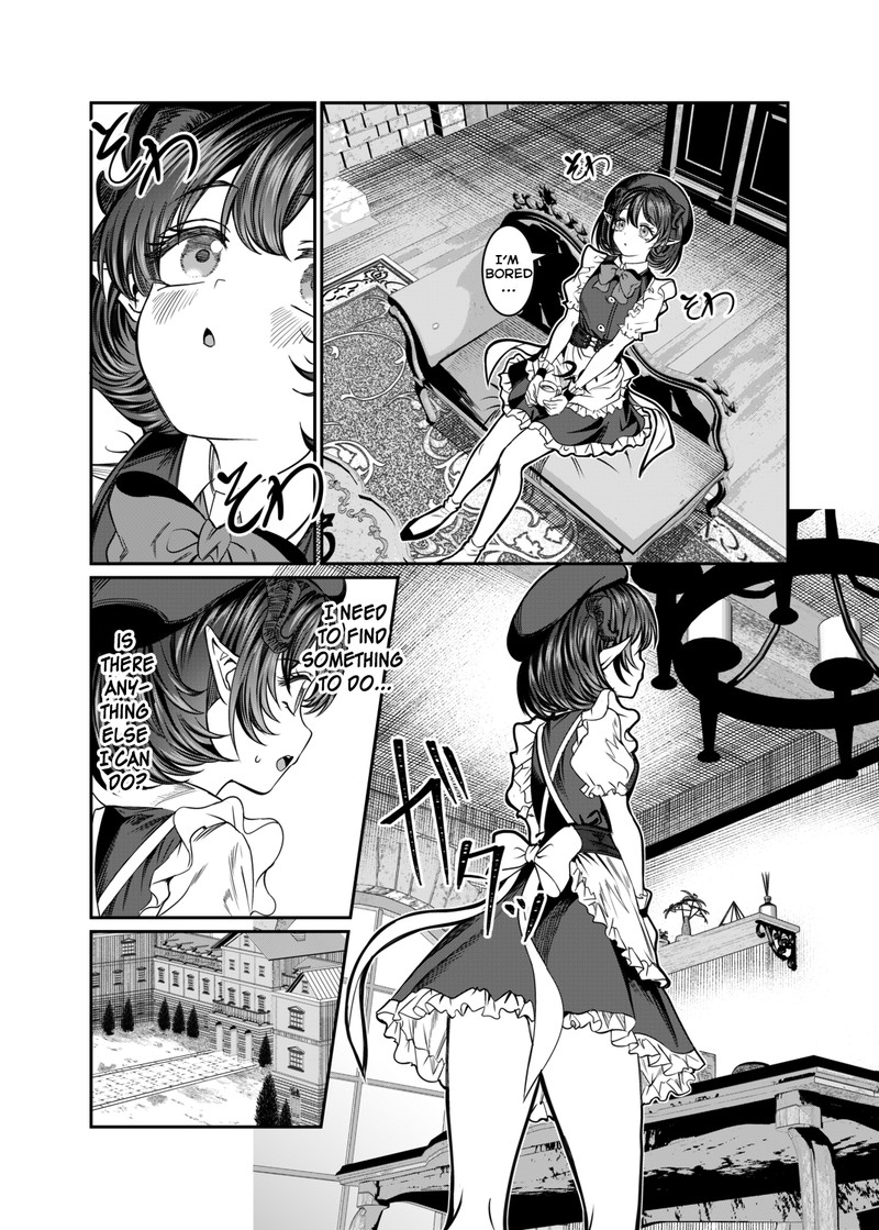 Dorei Wo Choukyoushite Harem Tsukuru Chapter 62 Page 7