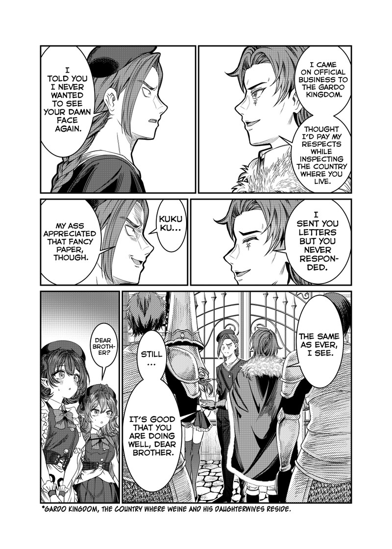 Dorei Wo Choukyoushite Harem Tsukuru Chapter 63 Page 3