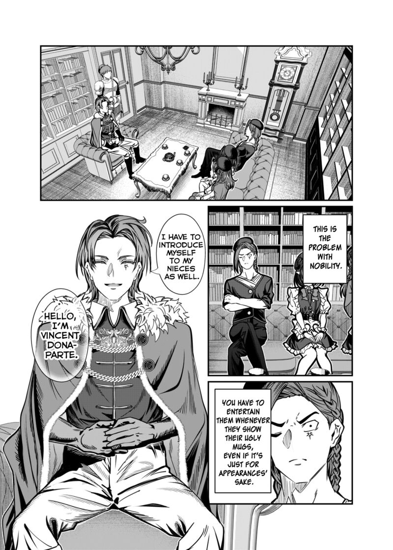 Dorei Wo Choukyoushite Harem Tsukuru Chapter 64 Page 1
