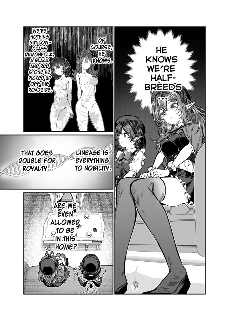 Dorei Wo Choukyoushite Harem Tsukuru Chapter 64 Page 5
