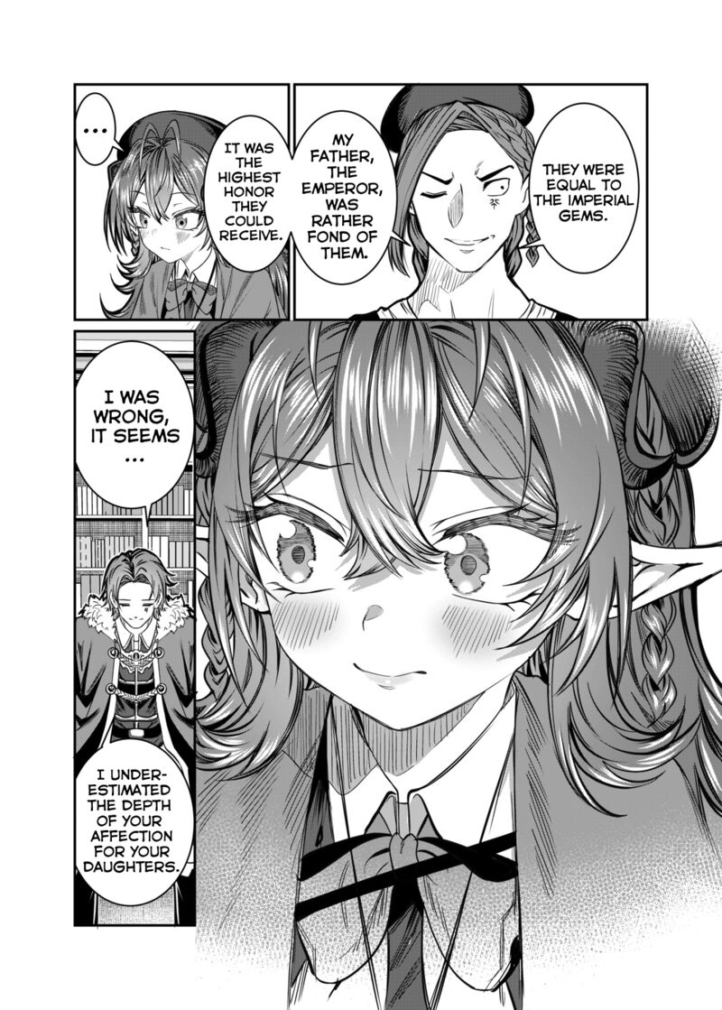 Dorei Wo Choukyoushite Harem Tsukuru Chapter 64 Page 7
