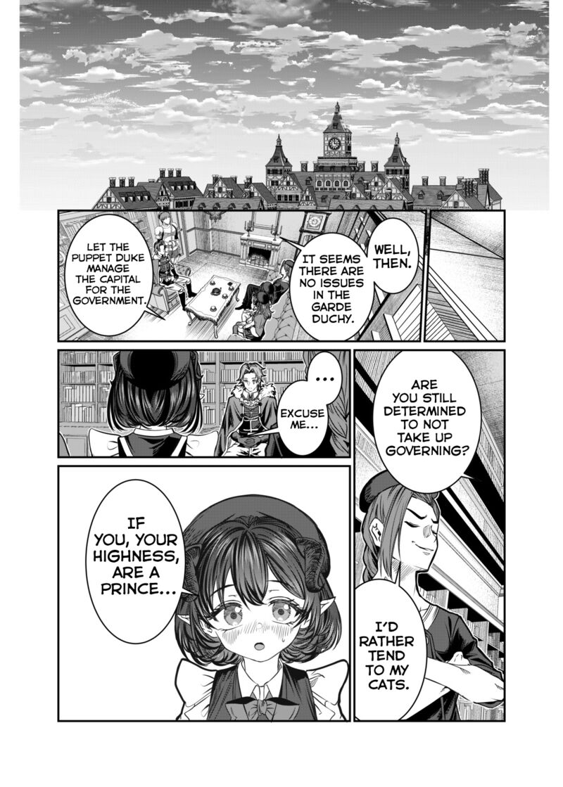 Dorei Wo Choukyoushite Harem Tsukuru Chapter 64 Page 8