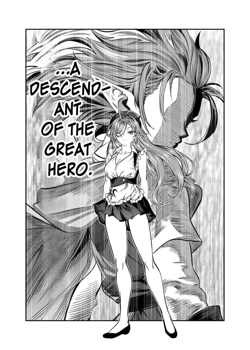 Dorei Wo Choukyoushite Harem Tsukuru Chapter 65 Page 12