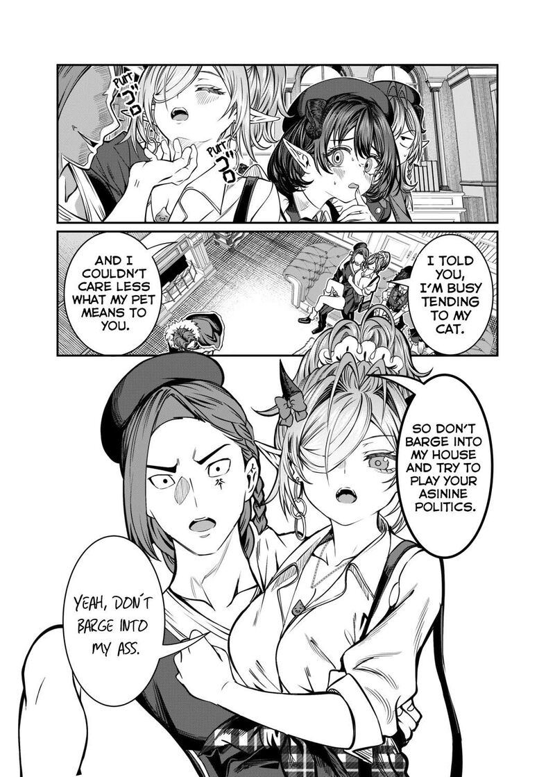 Dorei Wo Choukyoushite Harem Tsukuru Chapter 65 Page 5