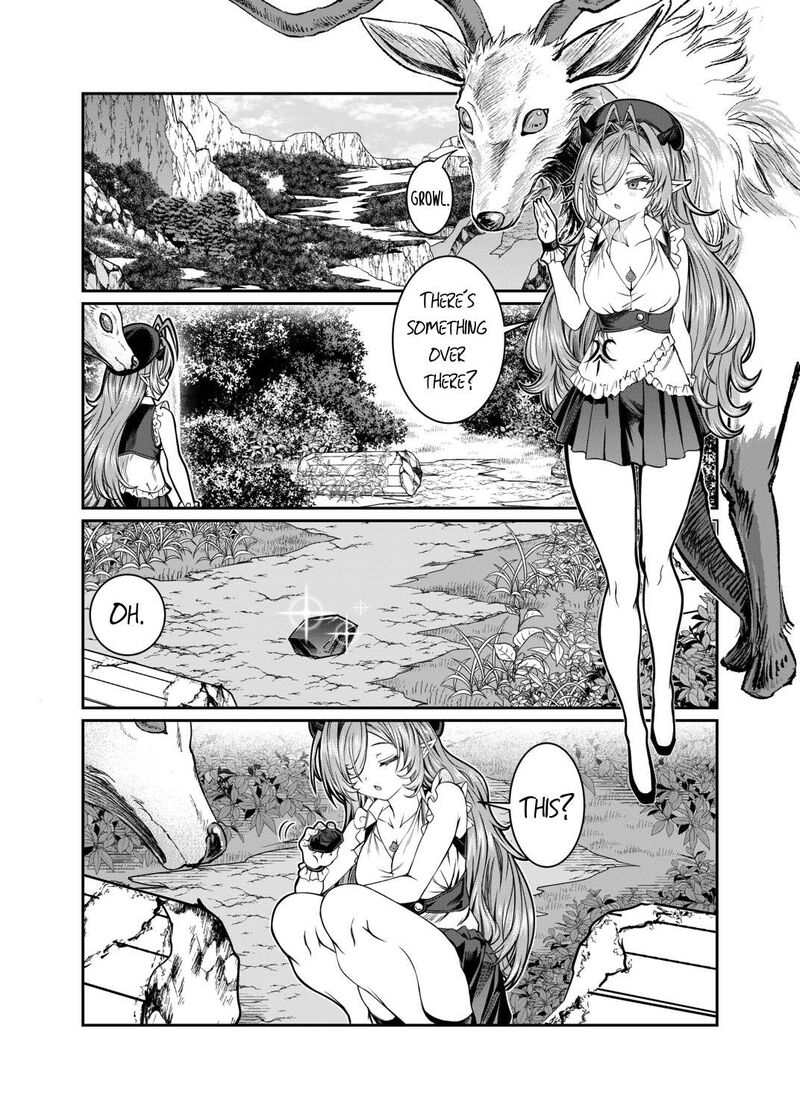 Dorei Wo Choukyoushite Harem Tsukuru Chapter 67 Page 1