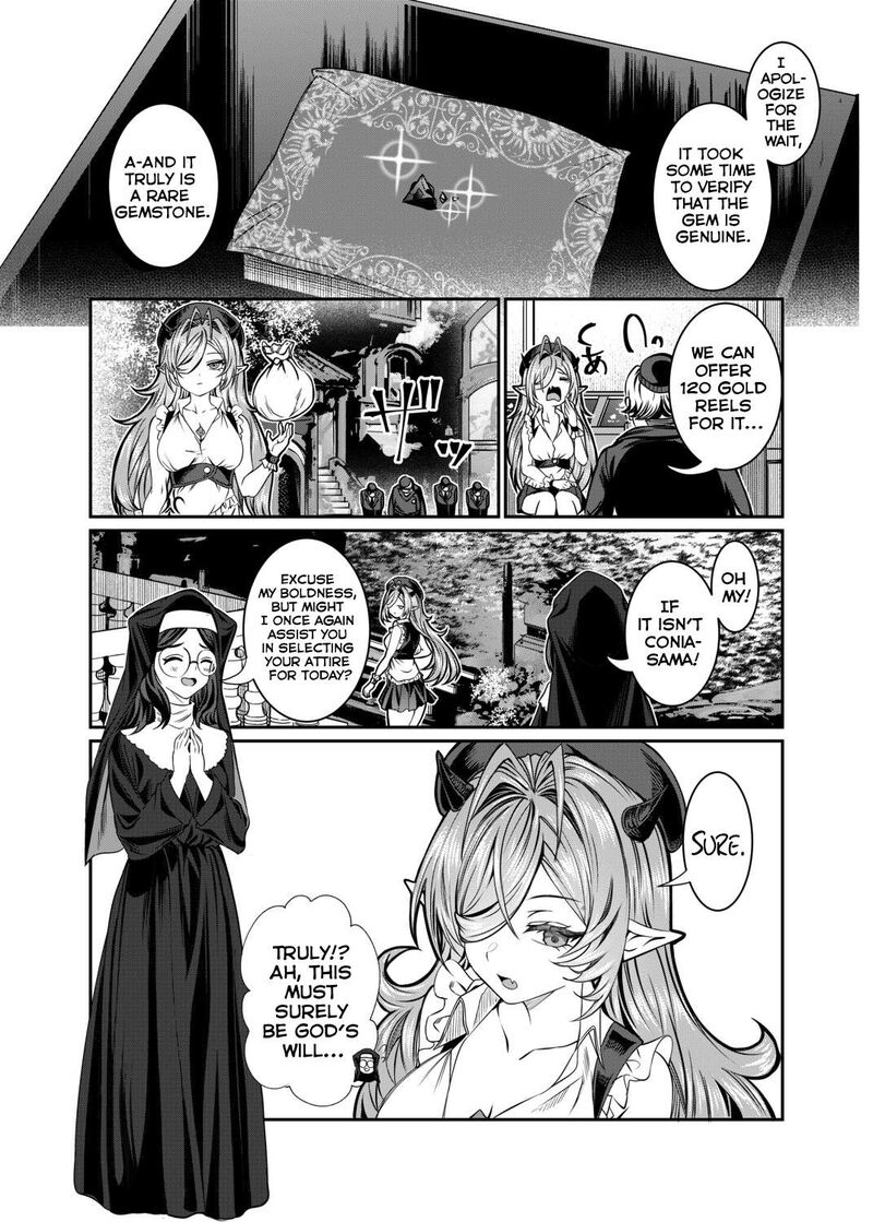 Dorei Wo Choukyoushite Harem Tsukuru Chapter 67 Page 4