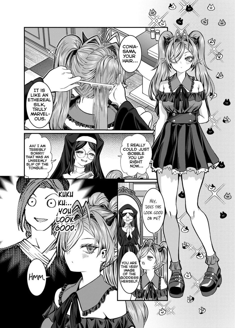 Dorei Wo Choukyoushite Harem Tsukuru Chapter 67 Page 5