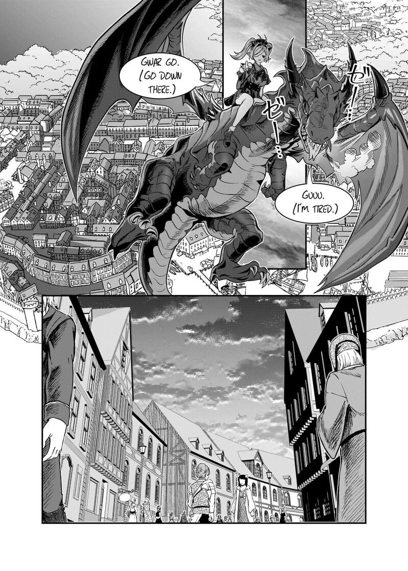 Dorei Wo Choukyoushite Harem Tsukuru Chapter 67 Page 9
