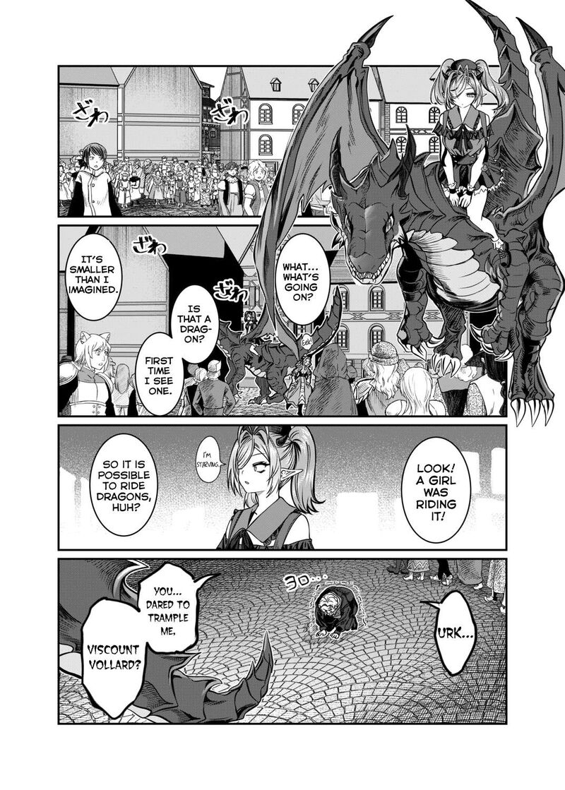 Dorei Wo Choukyoushite Harem Tsukuru Chapter 68 Page 1