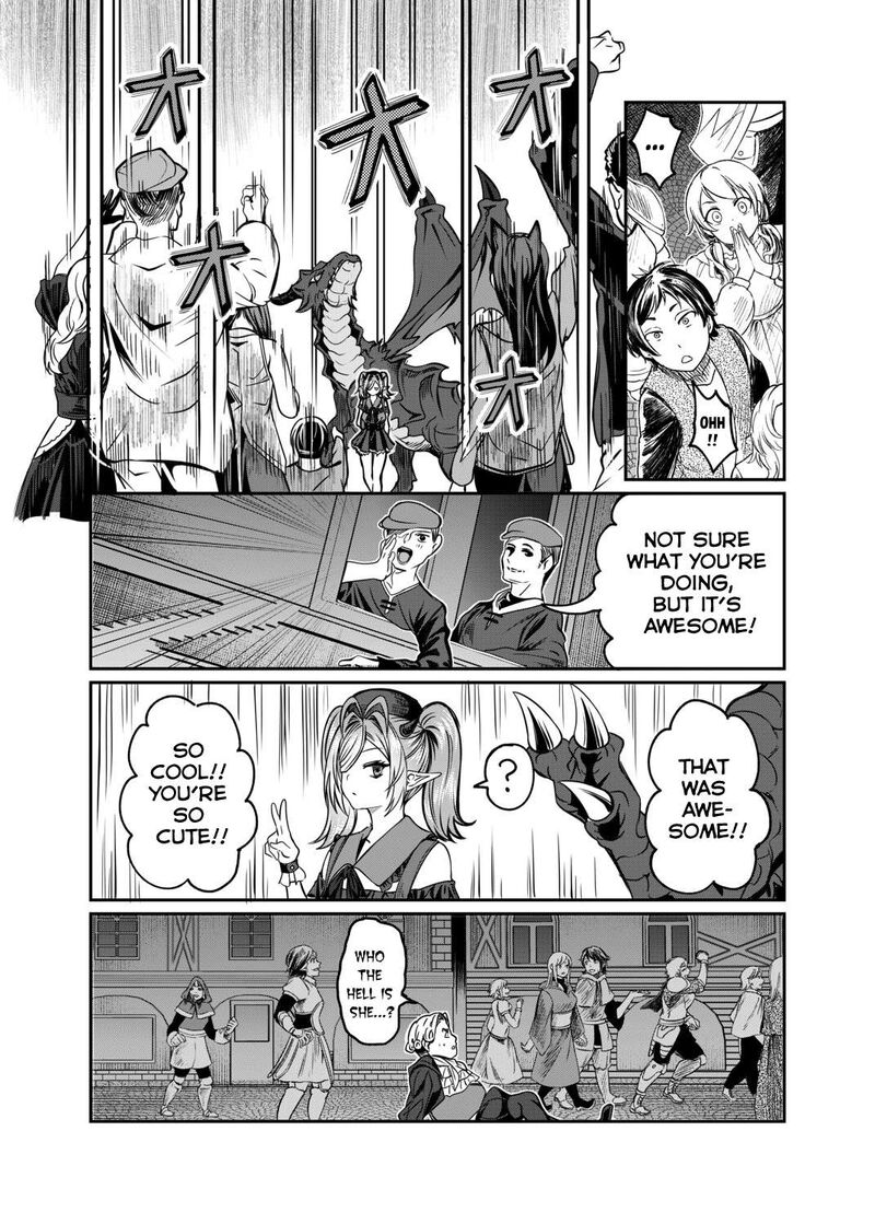 Dorei Wo Choukyoushite Harem Tsukuru Chapter 68 Page 8