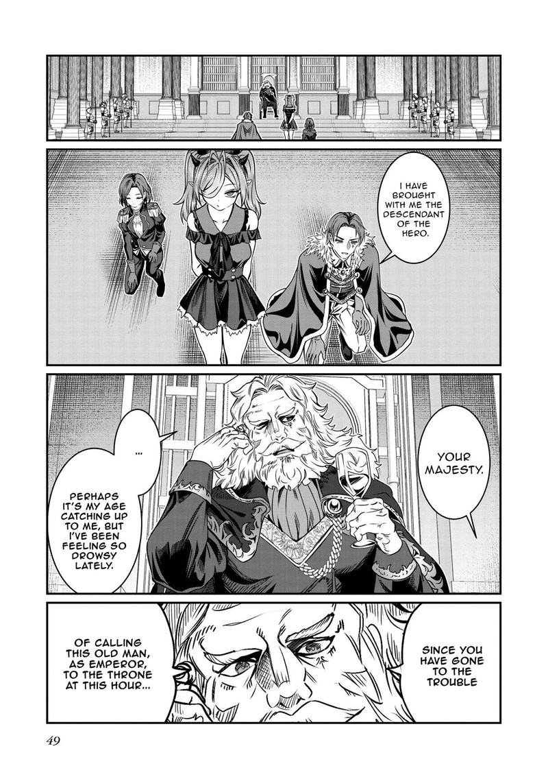 Dorei Wo Choukyoushite Harem Tsukuru Chapter 69 Page 5