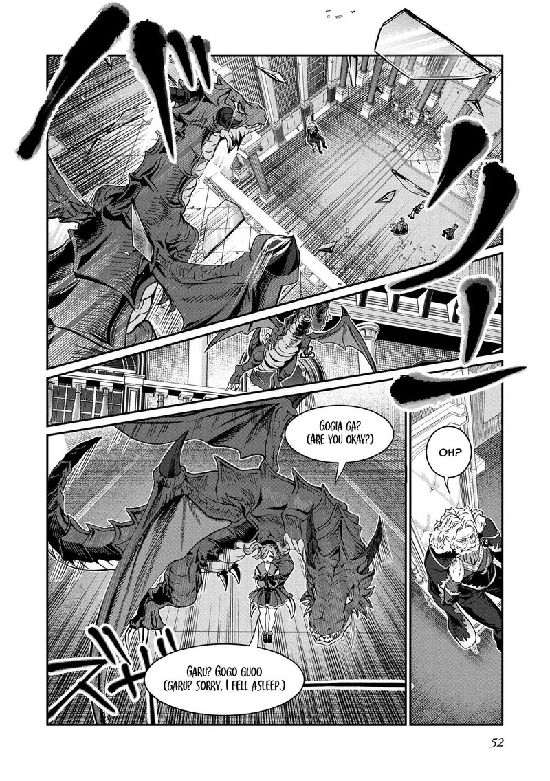 Dorei Wo Choukyoushite Harem Tsukuru Chapter 69 Page 8