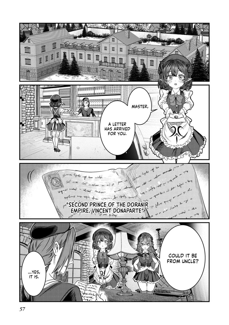 Dorei Wo Choukyoushite Harem Tsukuru Chapter 70 Page 1