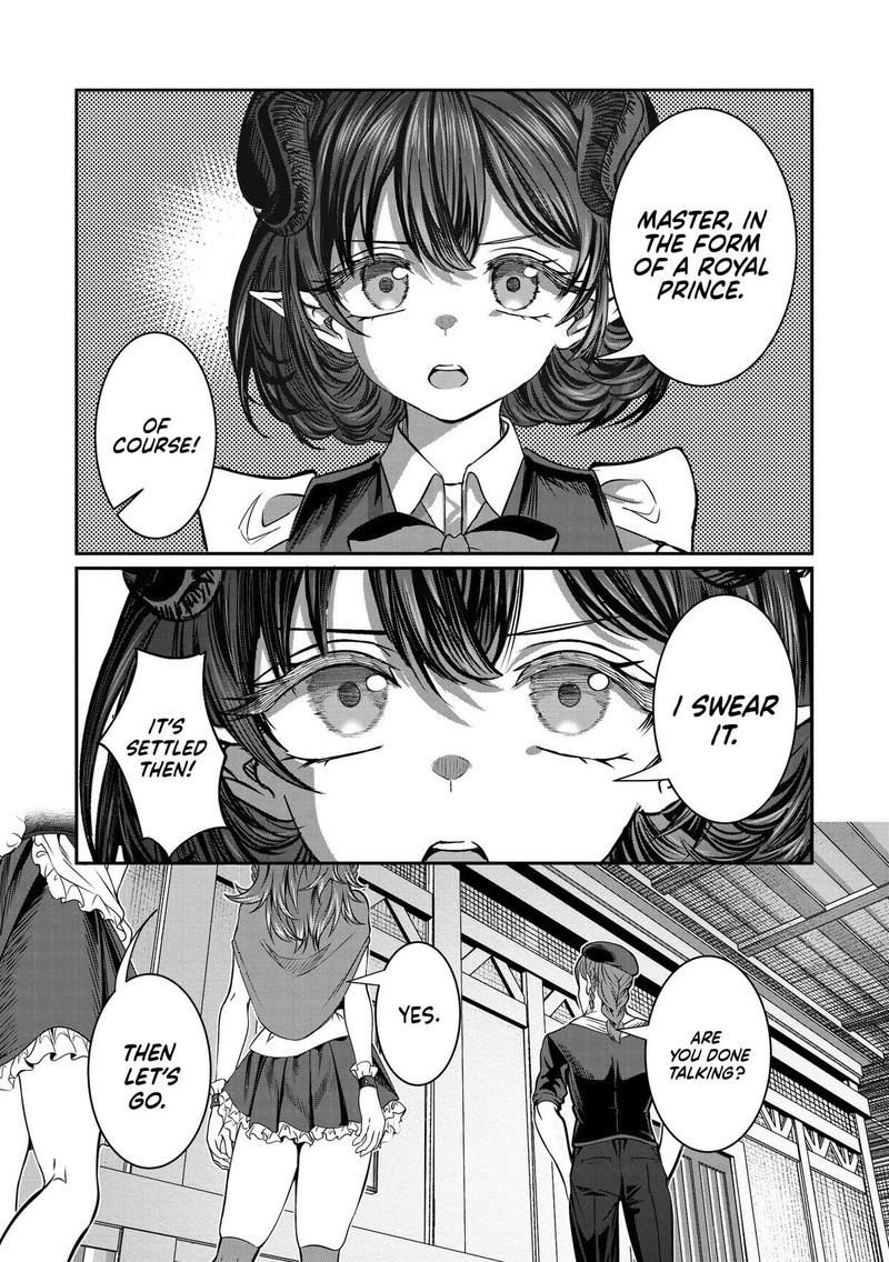 Dorei Wo Choukyoushite Harem Tsukuru Chapter 70 Page 10