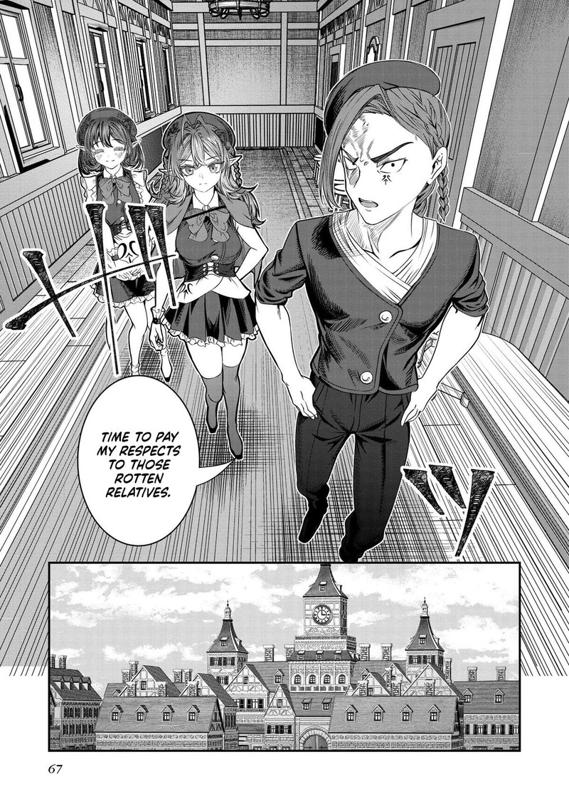 Dorei Wo Choukyoushite Harem Tsukuru Chapter 70 Page 11