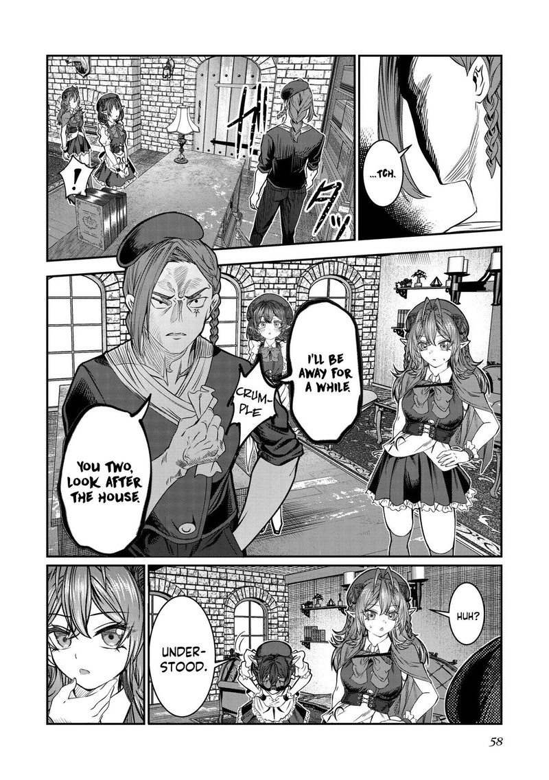 Dorei Wo Choukyoushite Harem Tsukuru Chapter 70 Page 2