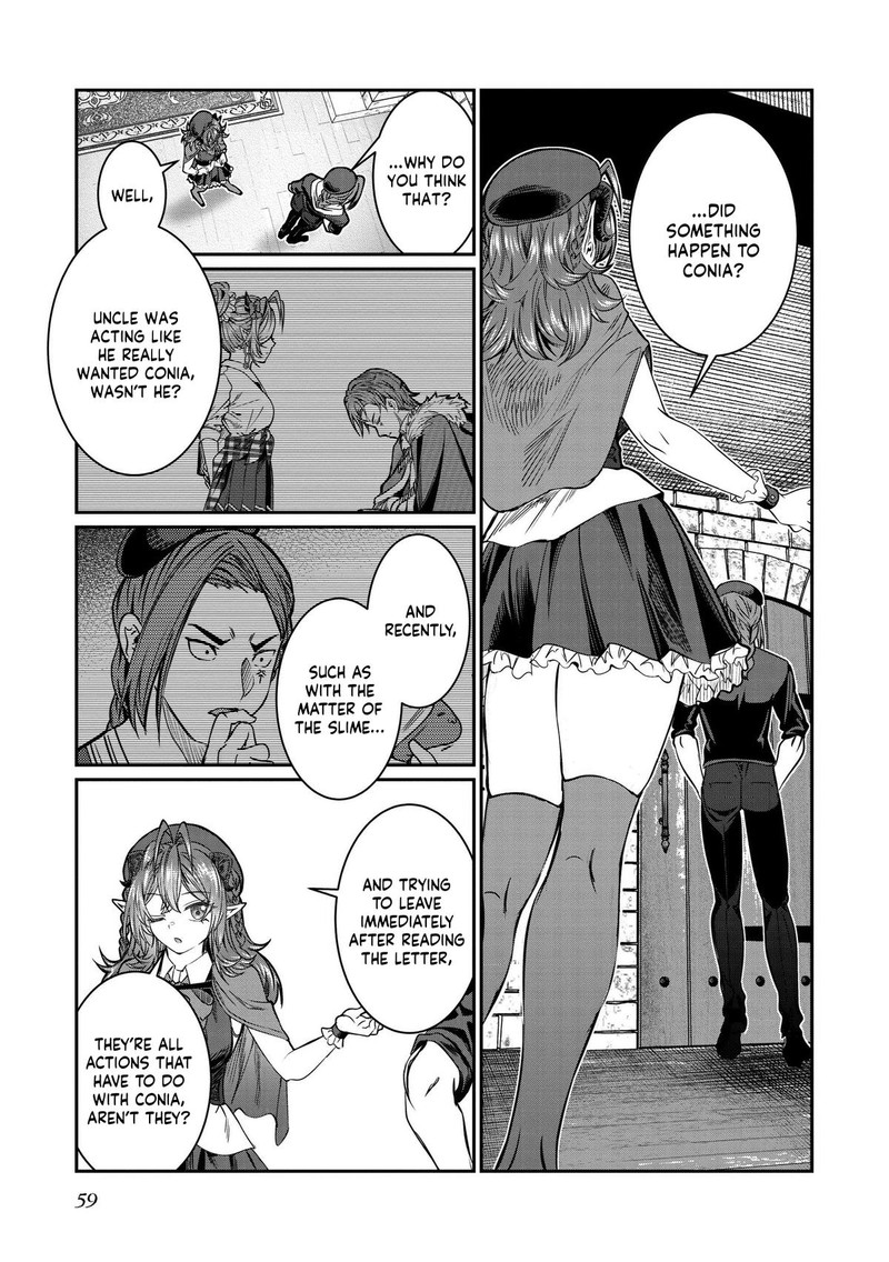 Dorei Wo Choukyoushite Harem Tsukuru Chapter 70 Page 3