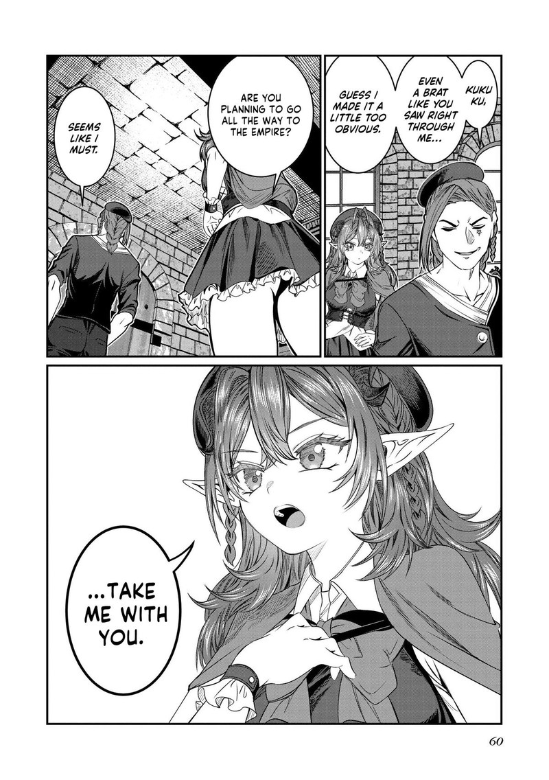 Dorei Wo Choukyoushite Harem Tsukuru Chapter 70 Page 4