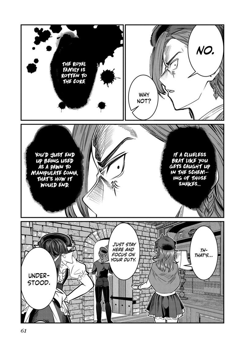 Dorei Wo Choukyoushite Harem Tsukuru Chapter 70 Page 5