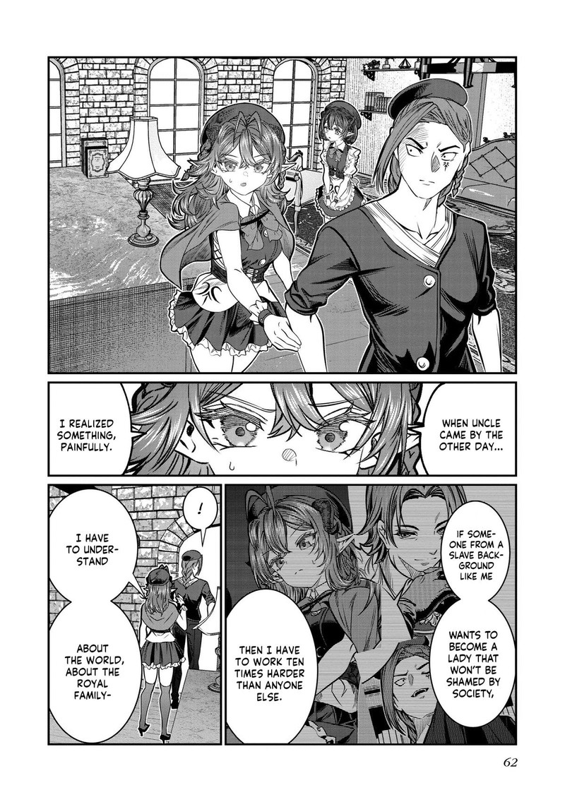Dorei Wo Choukyoushite Harem Tsukuru Chapter 70 Page 6
