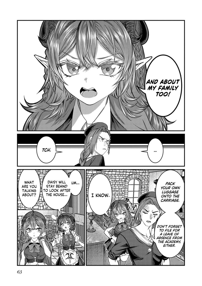 Dorei Wo Choukyoushite Harem Tsukuru Chapter 70 Page 7