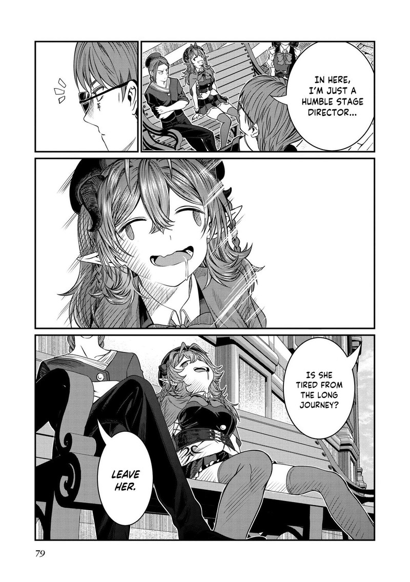 Dorei Wo Choukyoushite Harem Tsukuru Chapter 71 Page 11