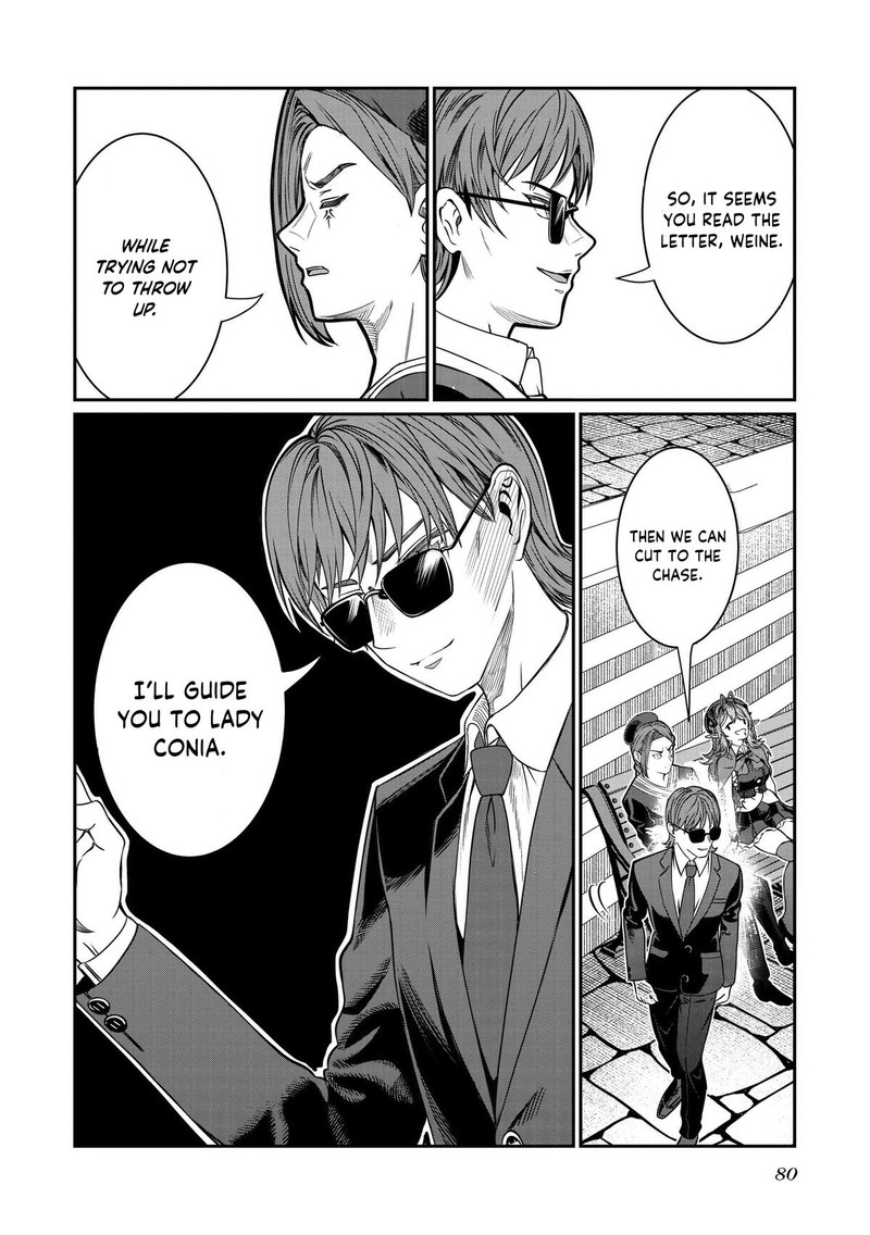 Dorei Wo Choukyoushite Harem Tsukuru Chapter 71 Page 12