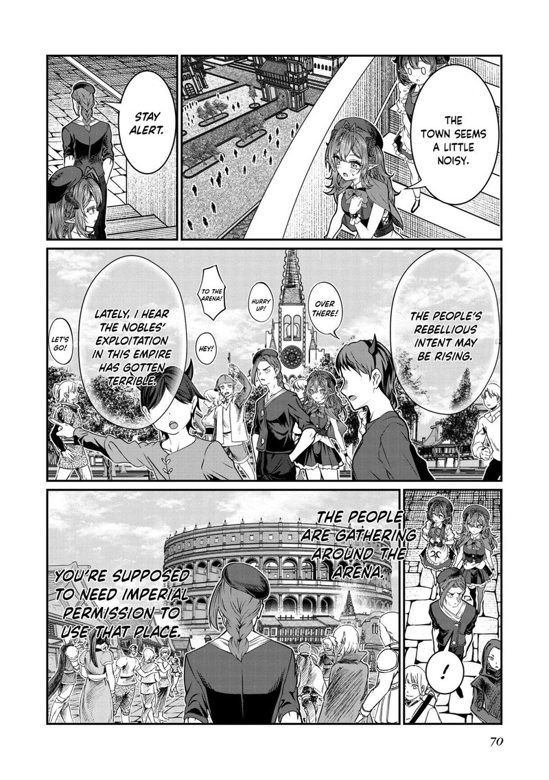 Dorei Wo Choukyoushite Harem Tsukuru Chapter 71 Page 2