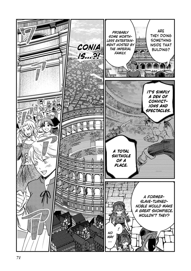 Dorei Wo Choukyoushite Harem Tsukuru Chapter 71 Page 3