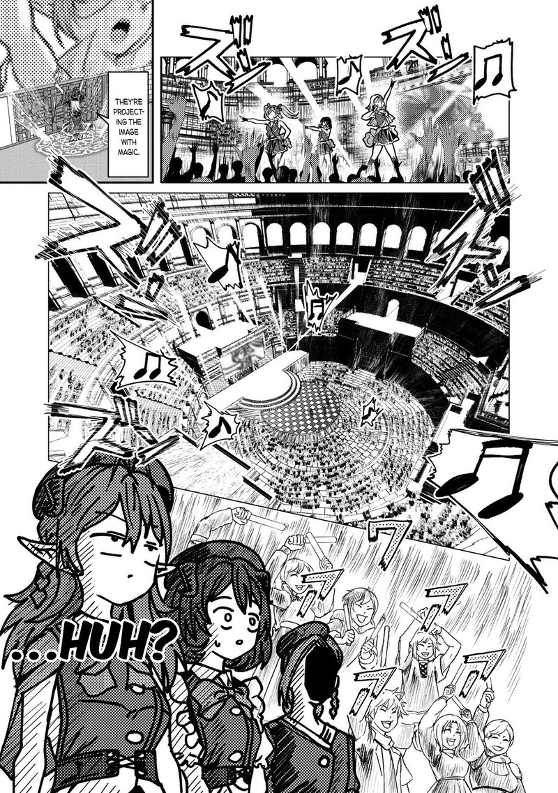 Dorei Wo Choukyoushite Harem Tsukuru Chapter 71 Page 5