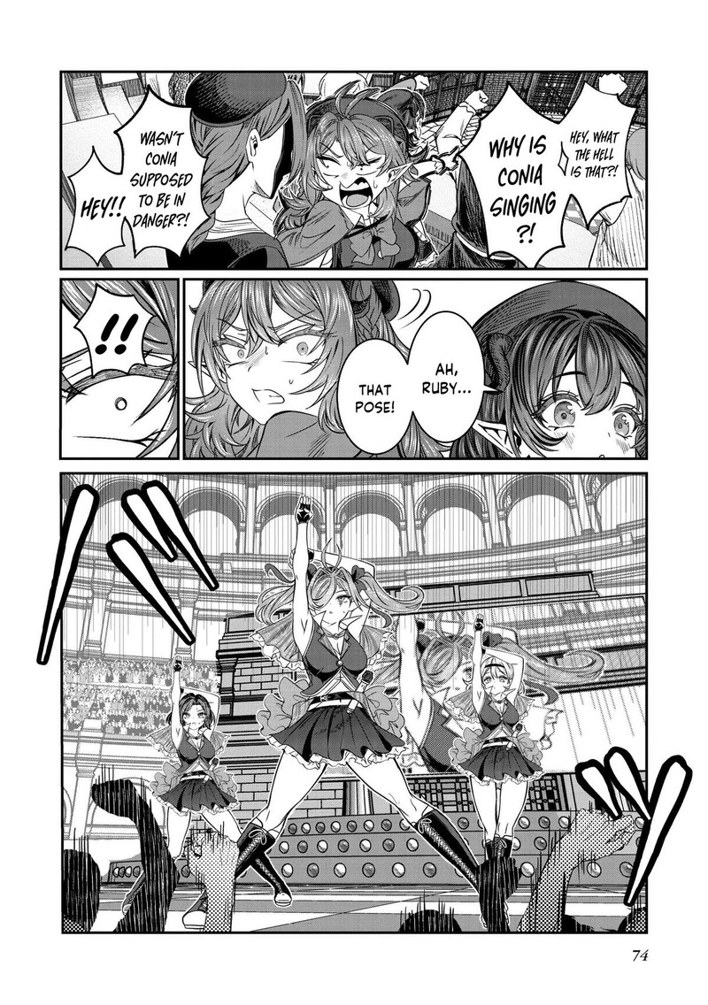 Dorei Wo Choukyoushite Harem Tsukuru Chapter 71 Page 6