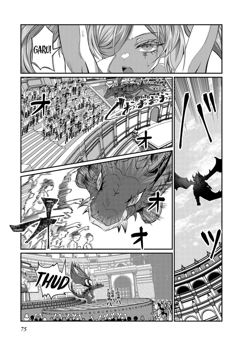 Dorei Wo Choukyoushite Harem Tsukuru Chapter 71 Page 7