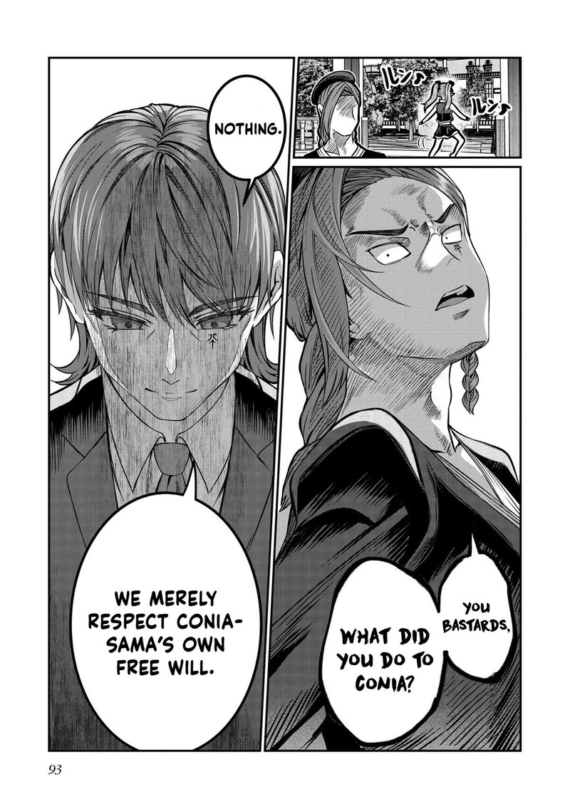 Dorei Wo Choukyoushite Harem Tsukuru Chapter 72 Page 11