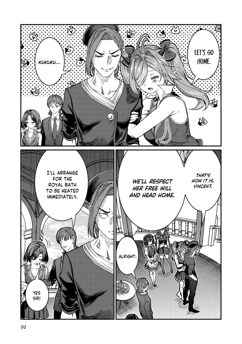 Dorei Wo Choukyoushite Harem Tsukuru Chapter 72 Page 9