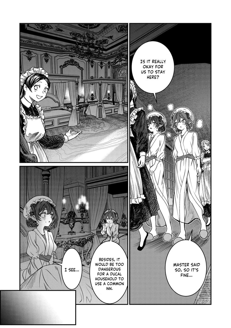 Dorei Wo Choukyoushite Harem Tsukuru Chapter 73 Page 11