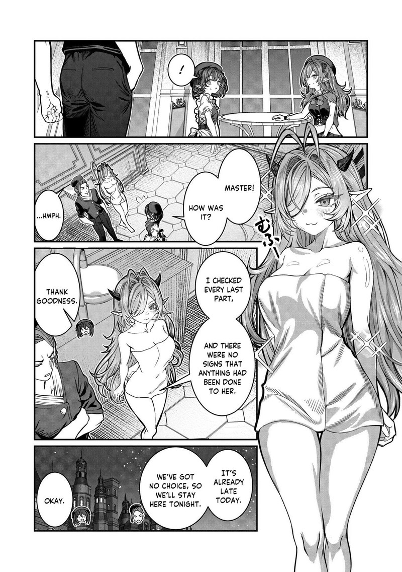 Dorei Wo Choukyoushite Harem Tsukuru Chapter 73 Page 2