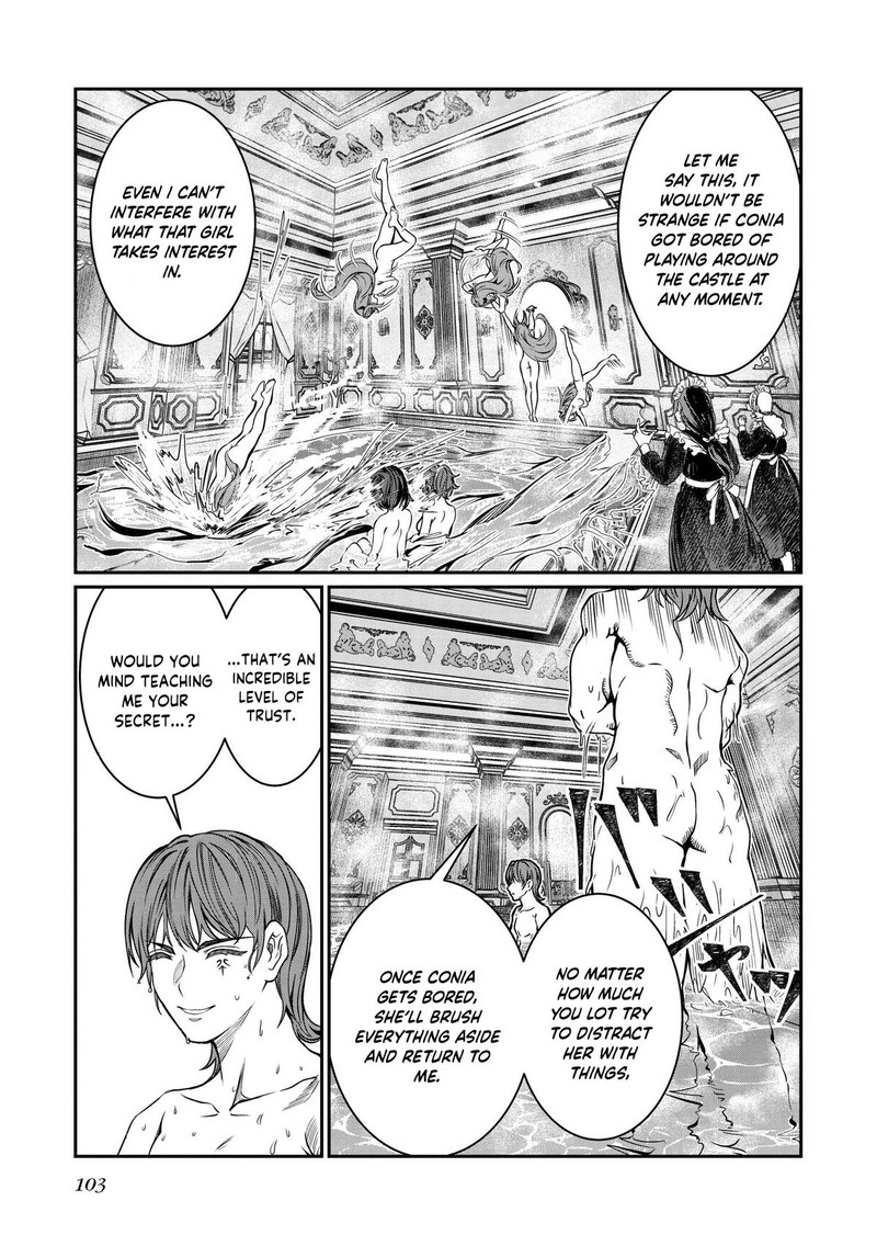 Dorei Wo Choukyoushite Harem Tsukuru Chapter 73 Page 9