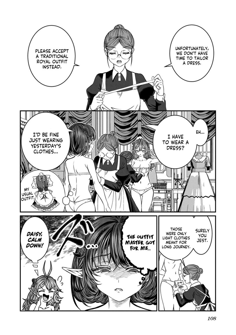 Dorei Wo Choukyoushite Harem Tsukuru Chapter 74 Page 2