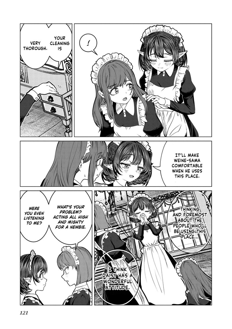 Dorei Wo Choukyoushite Harem Tsukuru Chapter 75 Page 5