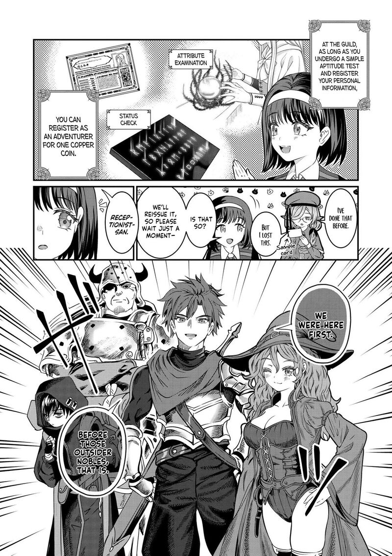 Dorei Wo Choukyoushite Harem Tsukuru Chapter 77 Page 3
