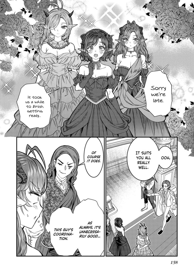 Dorei Wo Choukyoushite Harem Tsukuru Chapter 78 Page 3
