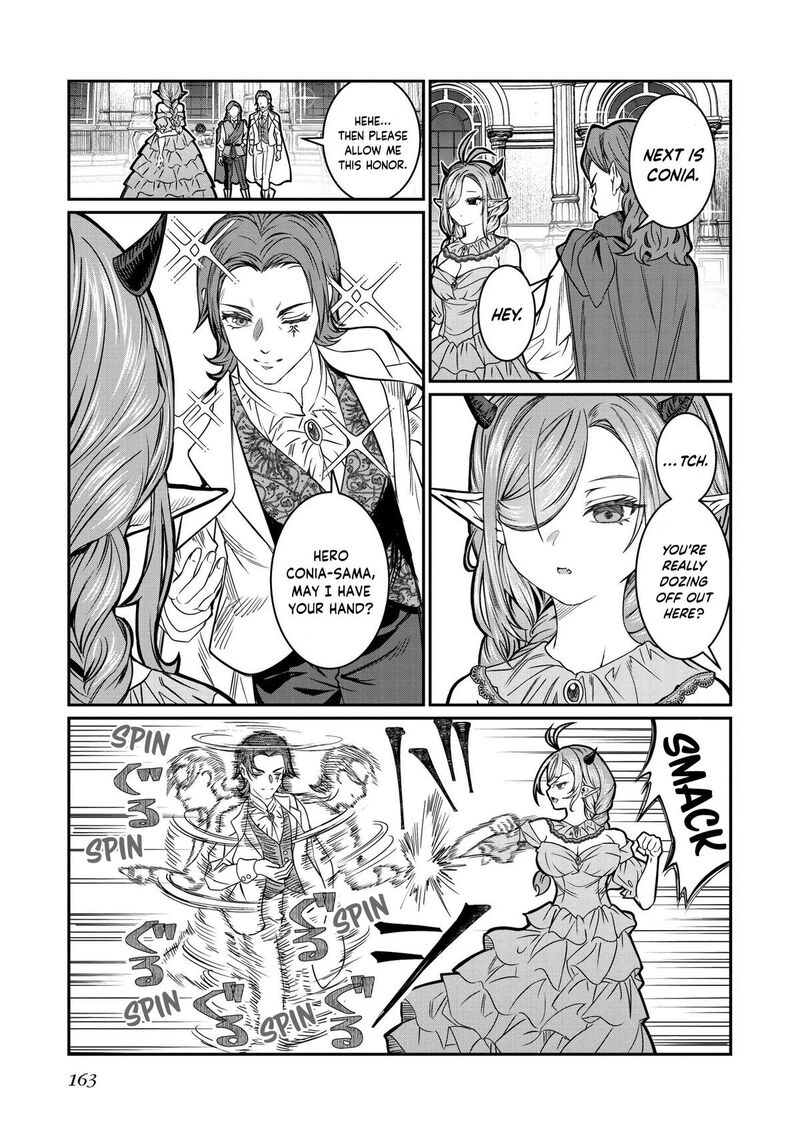 Dorei Wo Choukyoushite Harem Tsukuru Chapter 78 Page 8