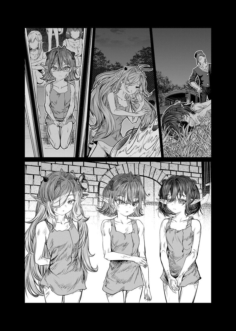 Dorei Wo Choukyoushite Harem Tsukuru Chapter 79 Page 2