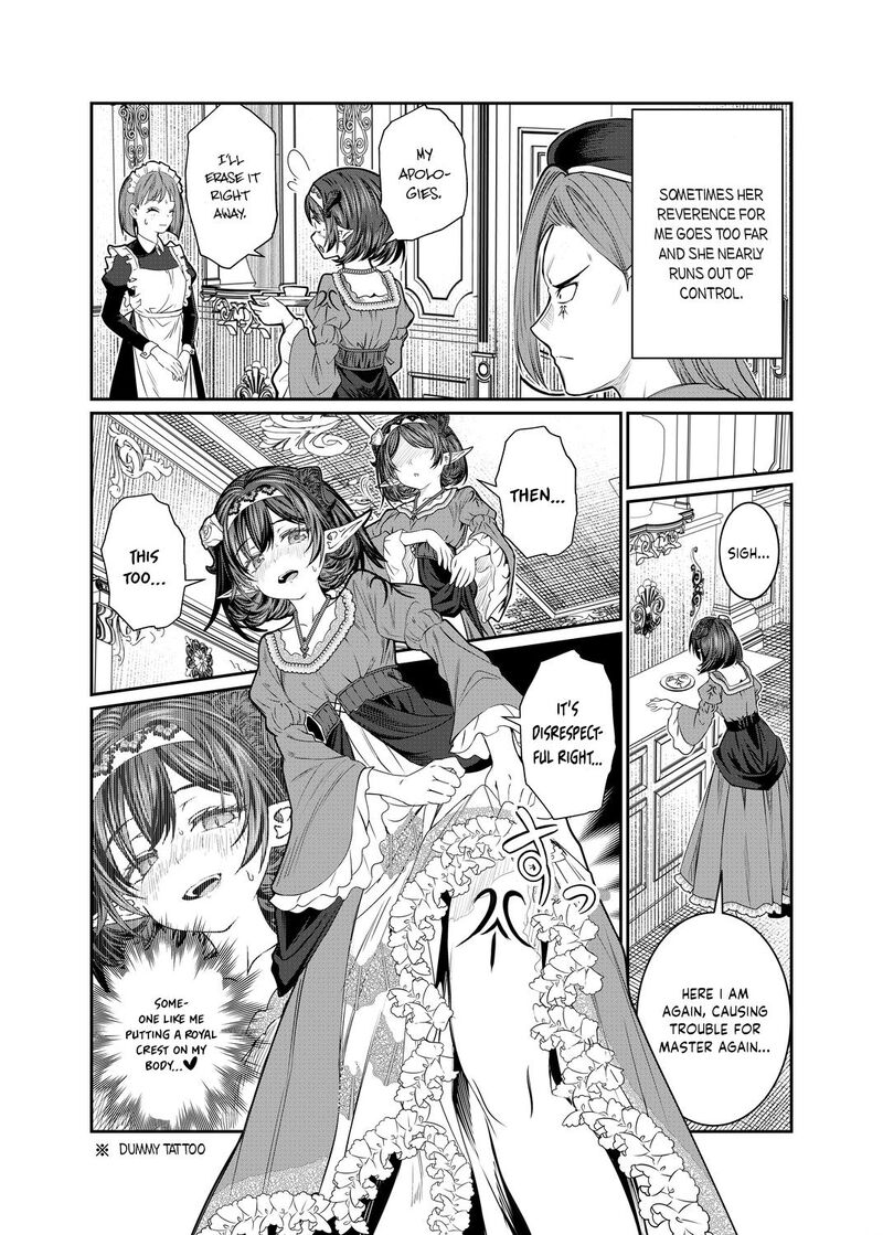 Dorei Wo Choukyoushite Harem Tsukuru Chapter 79 Page 6