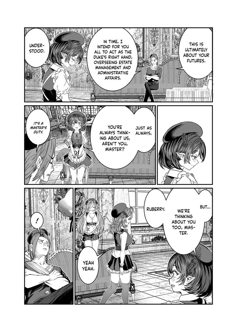 Dorei Wo Choukyoushite Harem Tsukuru Chapter 80 Page 11